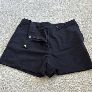 Women's Black Shorts